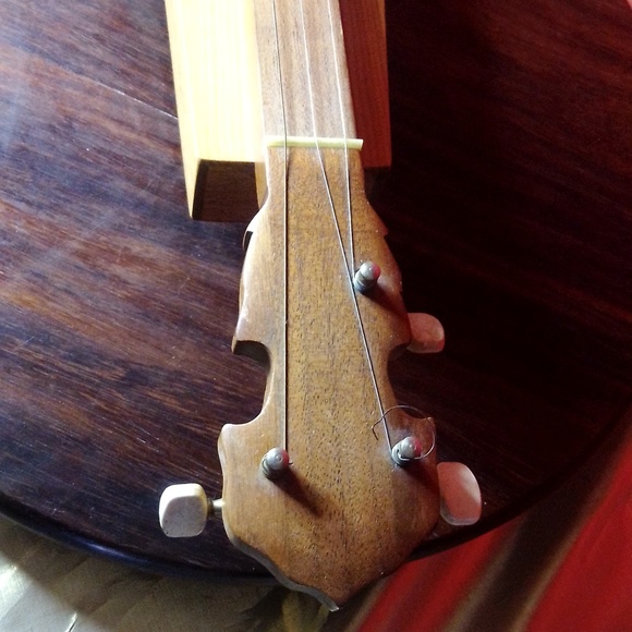 Vgt Appalachian Mountain Dulcimer beautiful wood tones great sound - Picture 4 of 4